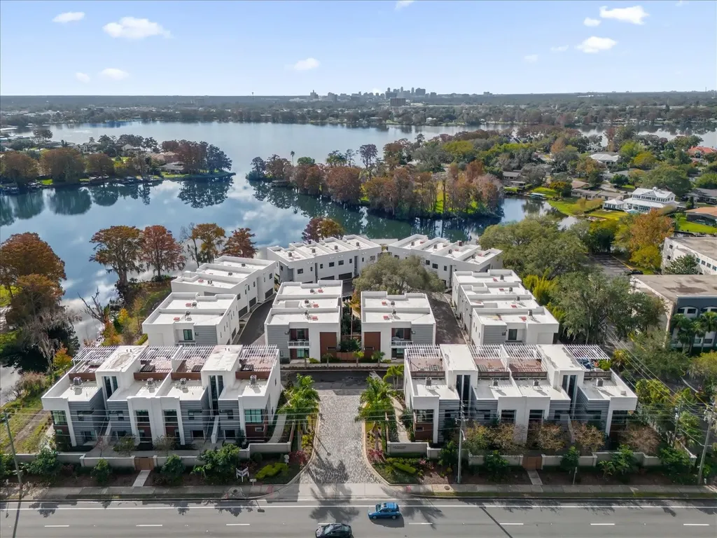 1776 Mondrian Circle Winter Park FL 32789