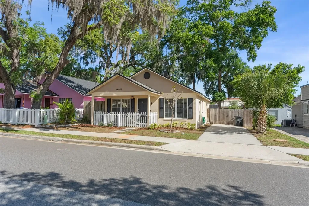 665 Lyman Avenue Winter Park FL 32789