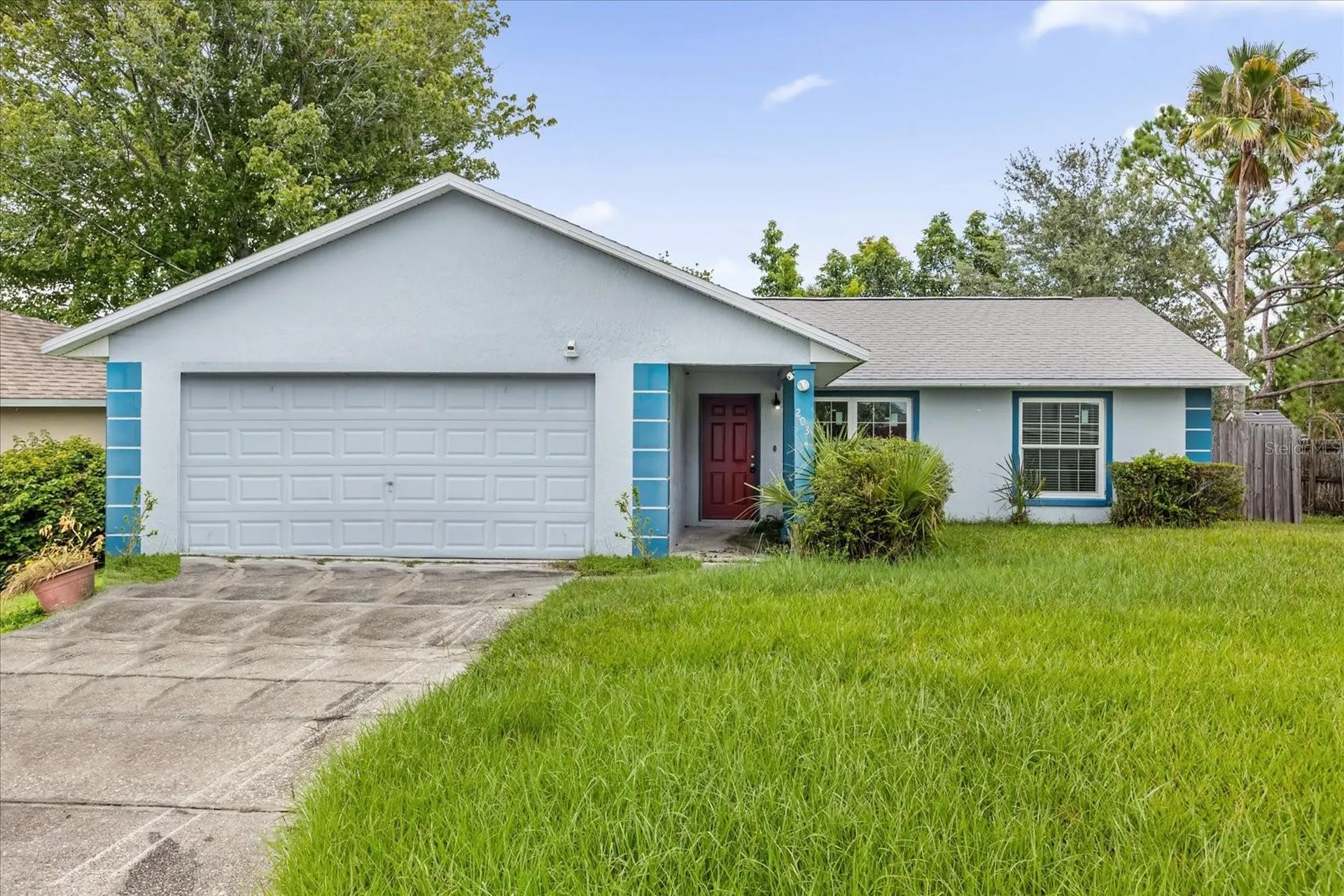203 Larkspur Court Kissimmee FL 34743