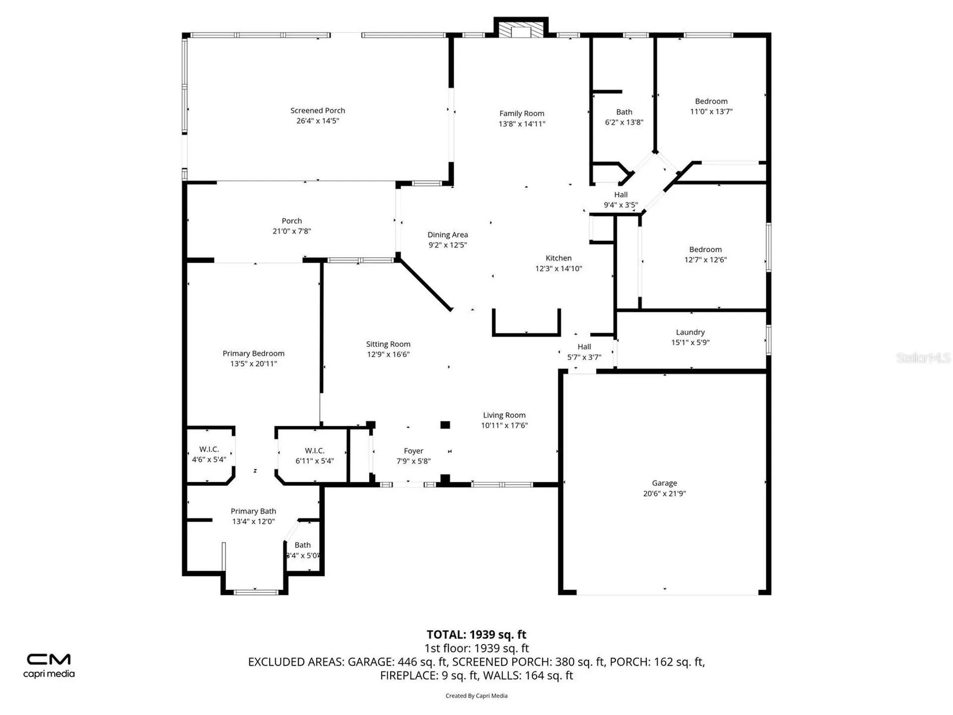 41 Coquina Point Drive Ormond Beach FL 32174