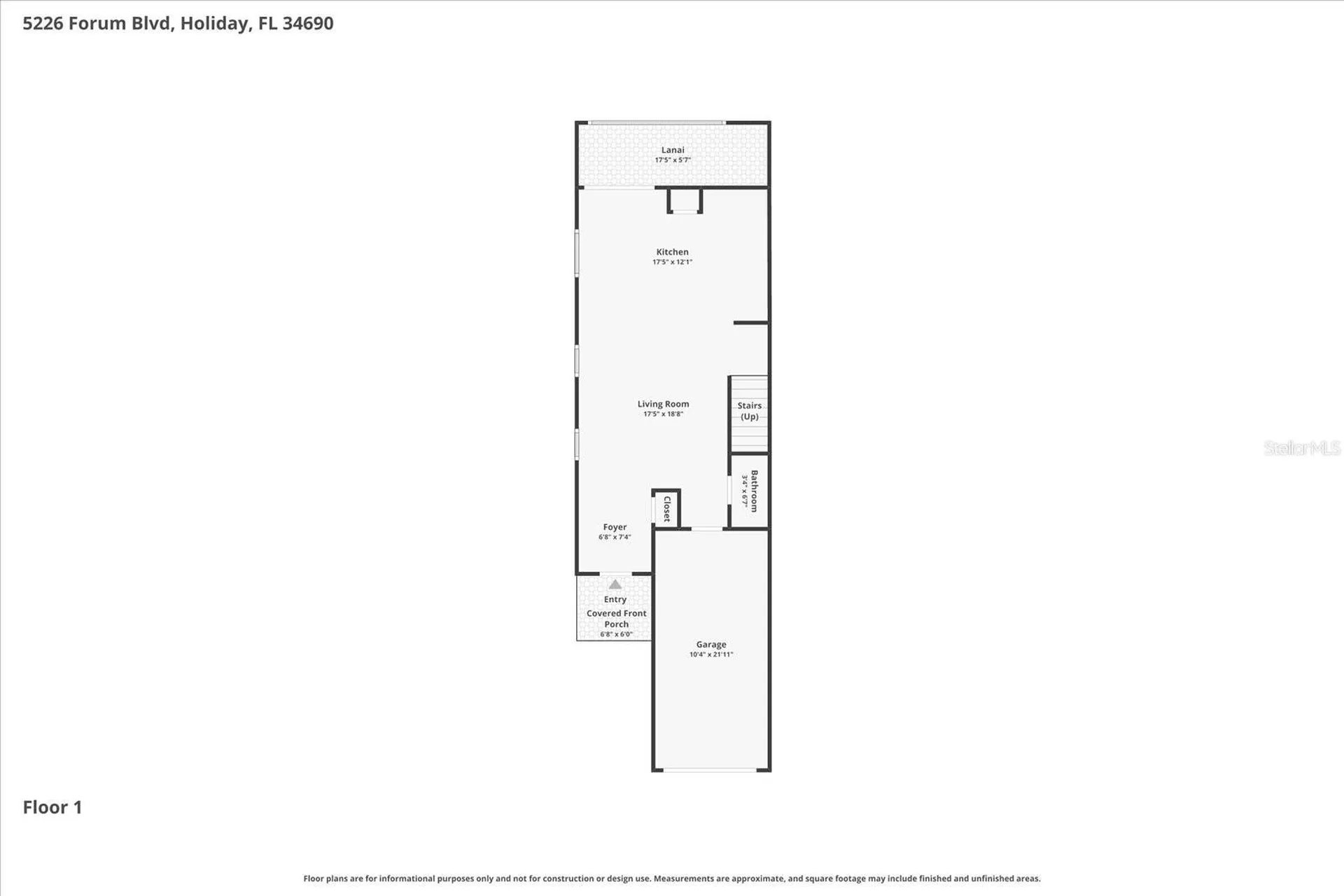 5226 Forum Boulevard Holiday FL 34690