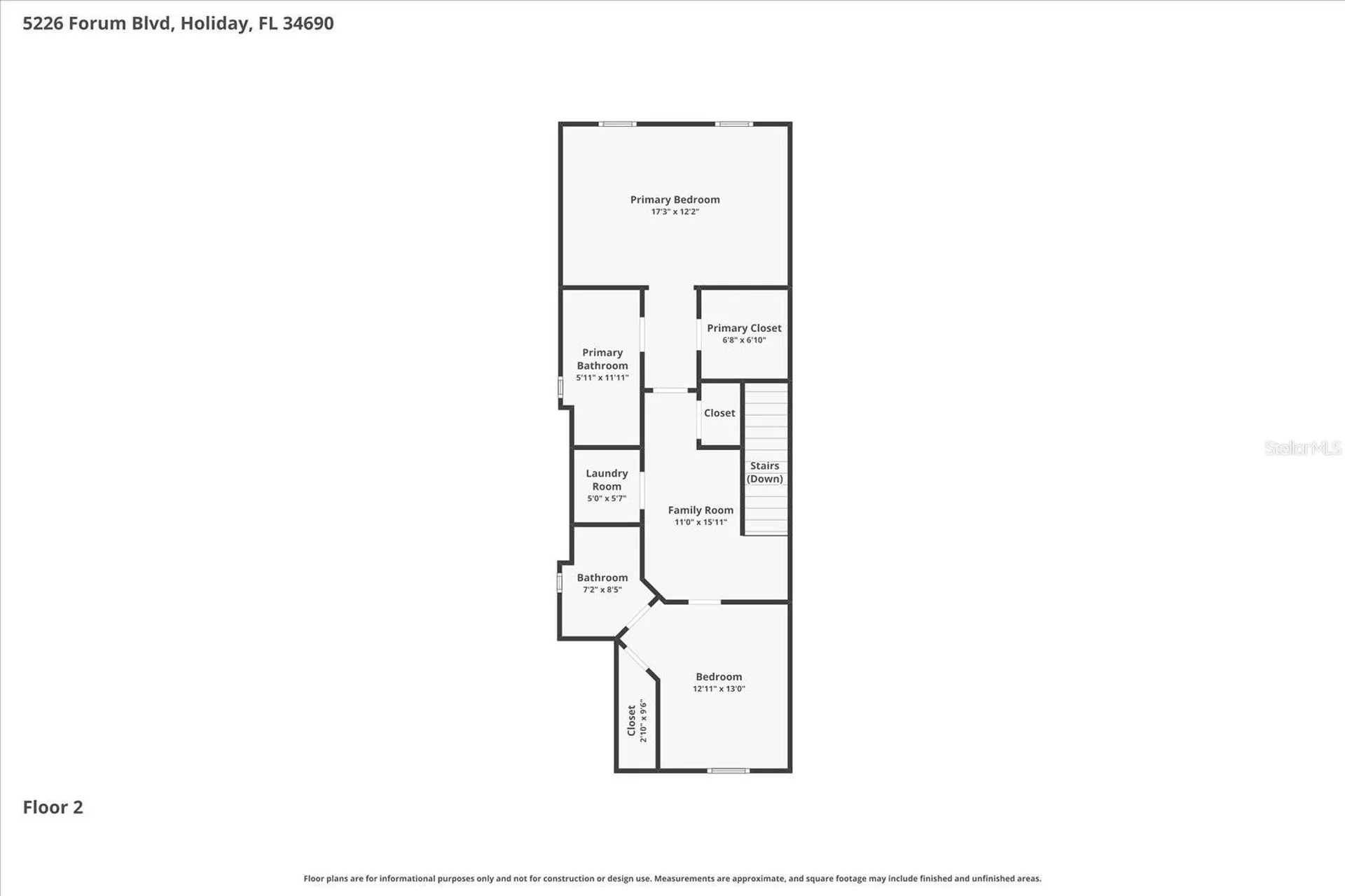 5226 Forum Boulevard Holiday FL 34690