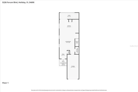 5226 Forum Boulevard Holiday FL 34690