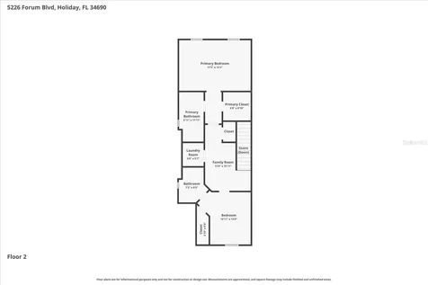 5226 Forum Boulevard Holiday FL 34690