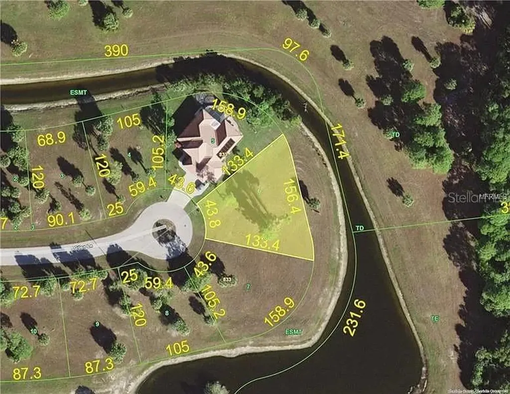 24487 Gijon Lane Punta Gorda FL 33955