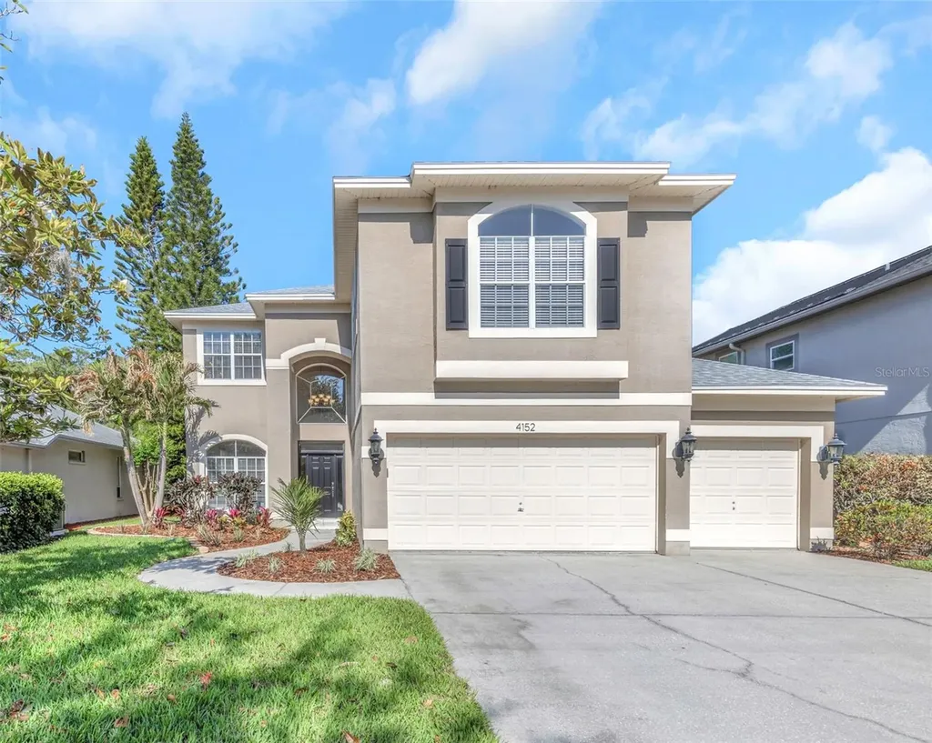 4152 Grandchamp Circle Palm Harbor FL 34685
