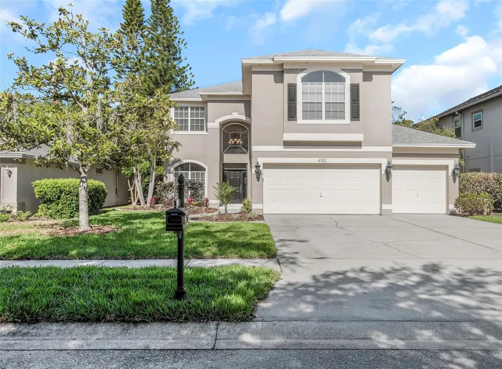 4152 Grandchamp Circle Palm Harbor FL 34685