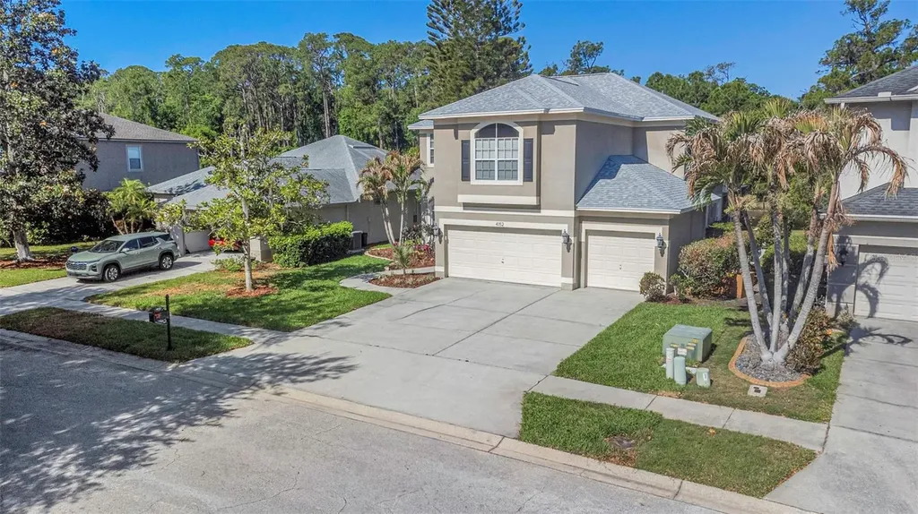 4152 Grandchamp Circle Palm Harbor FL 34685