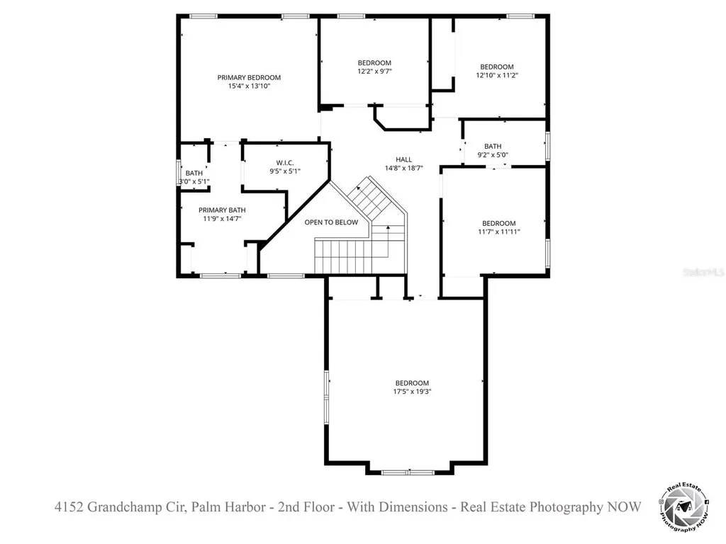 4152 Grandchamp Circle Palm Harbor FL 34685