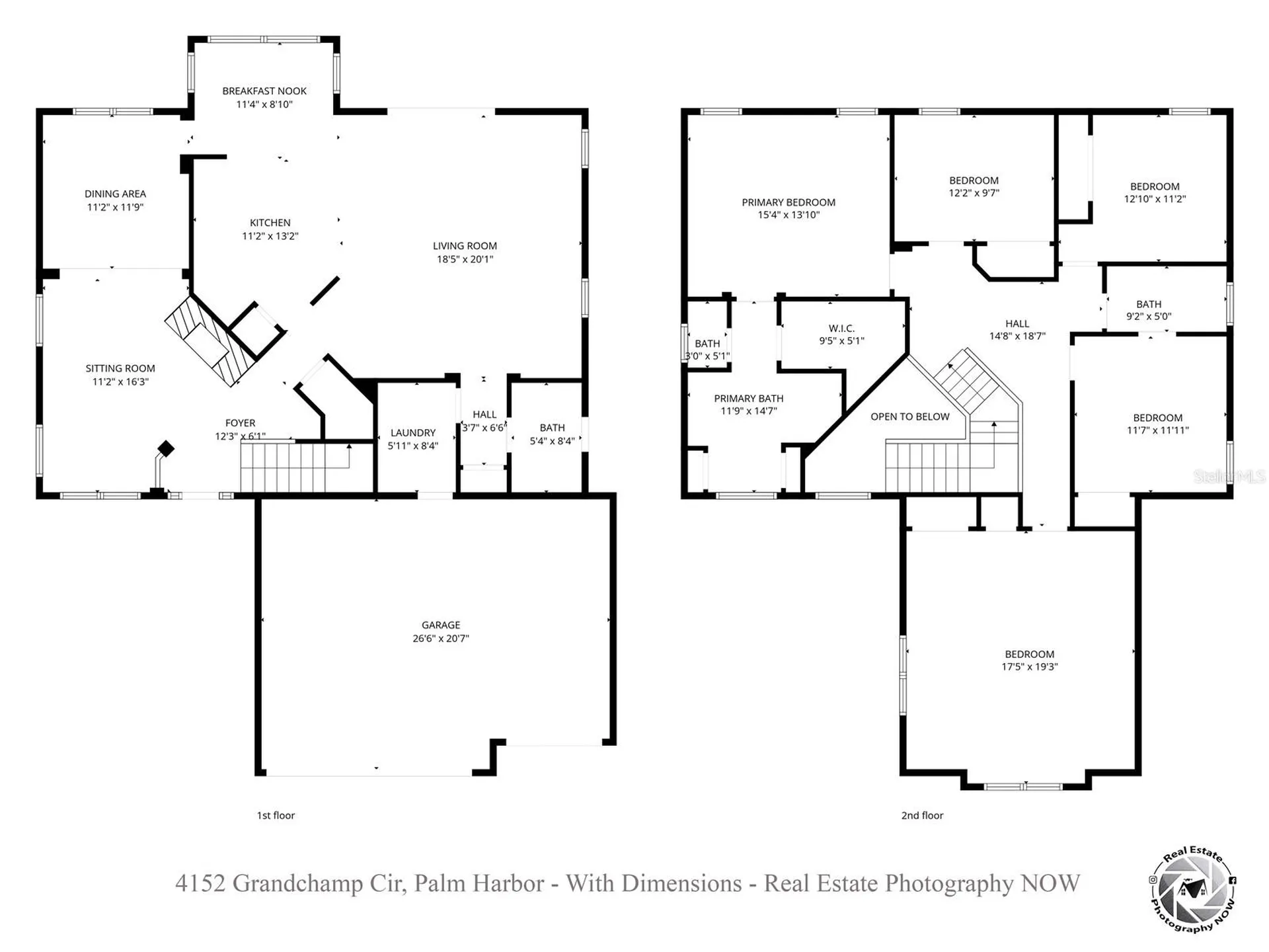 4152 Grandchamp Circle Palm Harbor FL 34685