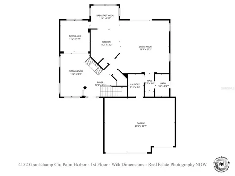 4152 Grandchamp Circle Palm Harbor FL 34685