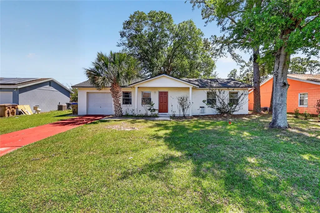 312 La Paz Drive Kissimmee FL 34743
