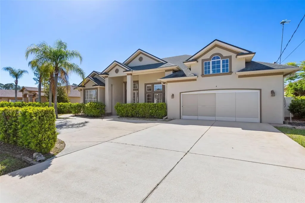 4 Ponce Deleon Drive Palm Coast FL 32164