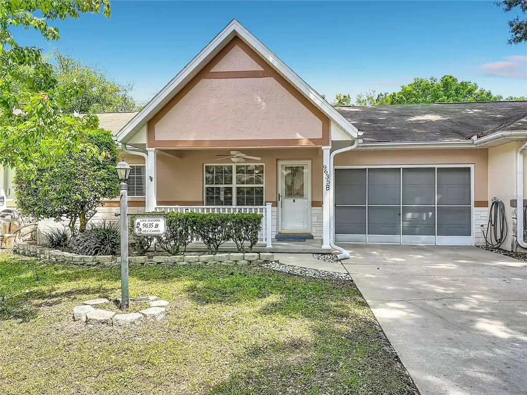 9635 SW 94th Terrace Ocala FL 34481