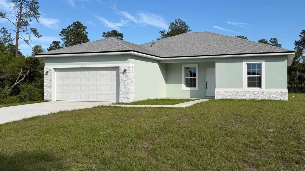 2942 SW 162nd Street Road Ocala FL 34473