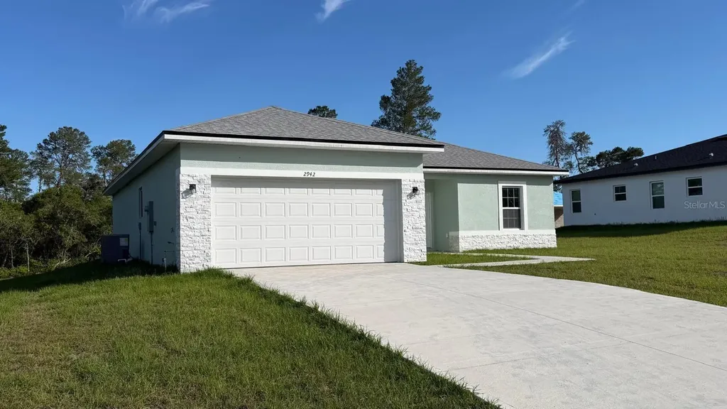2942 SW 162nd Street Road Ocala FL 34473