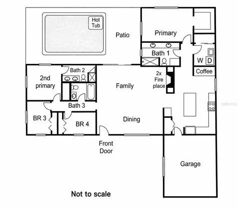 921 N Thistle Lane Maitland FL 32751