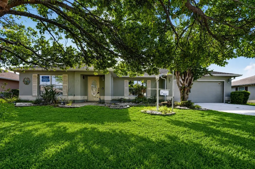 8447 SW 60th Court Ocala FL 34476
