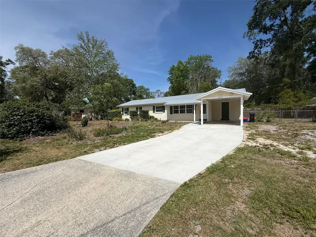 4214 NW 17th Avenue Gainesville FL 32605