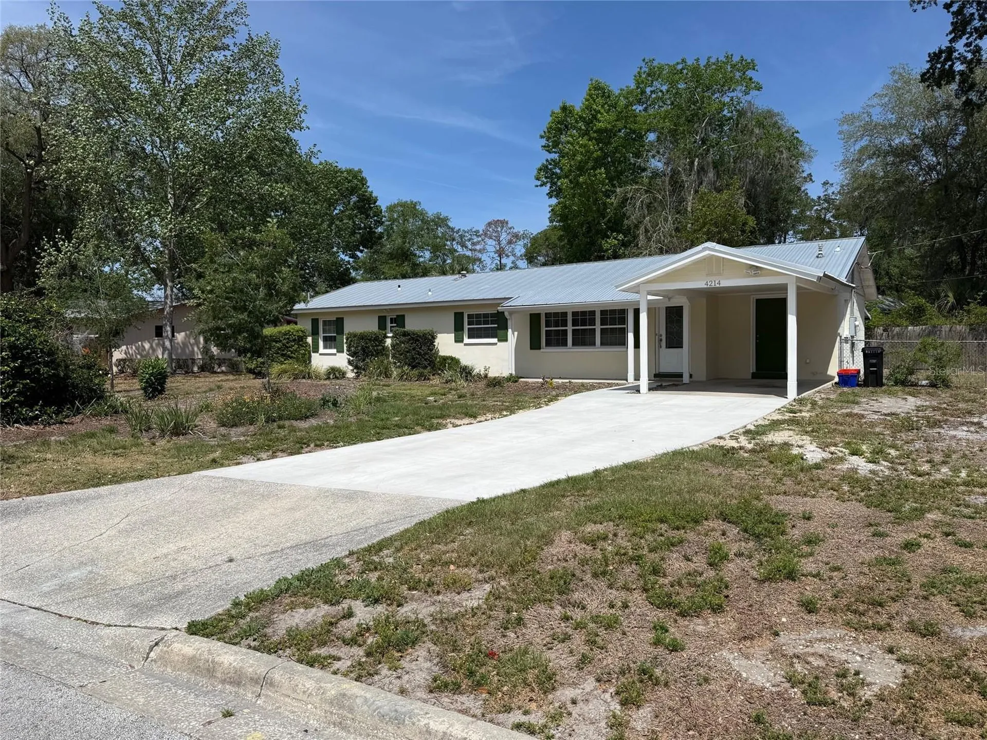 4214 NW 17th Avenue Gainesville FL 32605