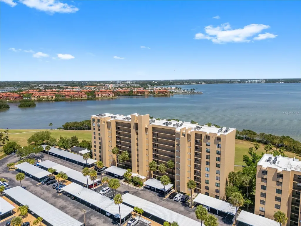 2618 Cove Cay Drive Clearwater FL 33760