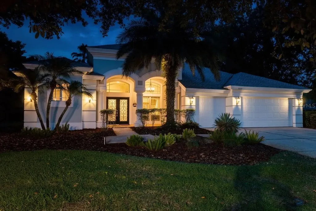 3652 Justin Drive Palm Harbor FL 34685