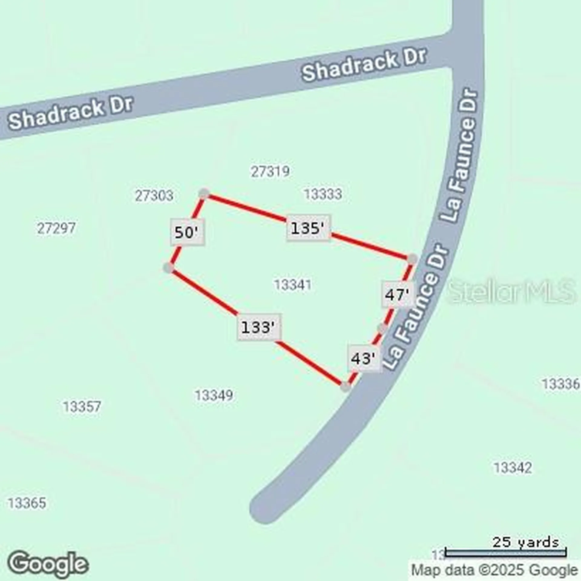 13341 La Faunce Drive Punta Gorda FL 33955