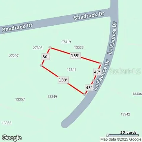 13341 La Faunce Drive Punta Gorda FL 33955