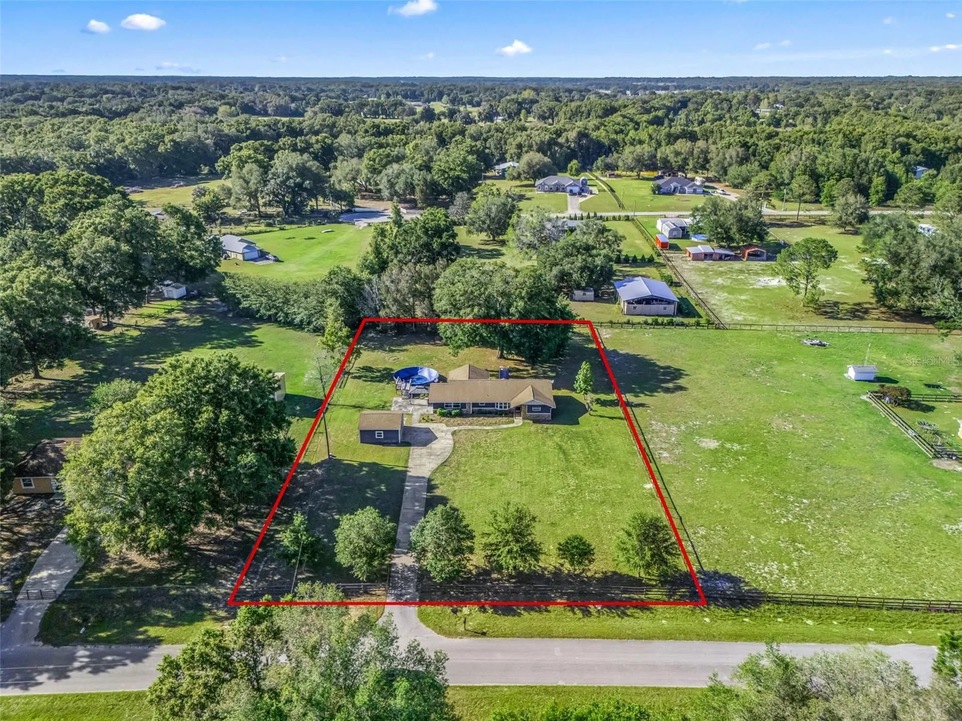 2405 SE 157th Lane Road Summerfield FL 34491