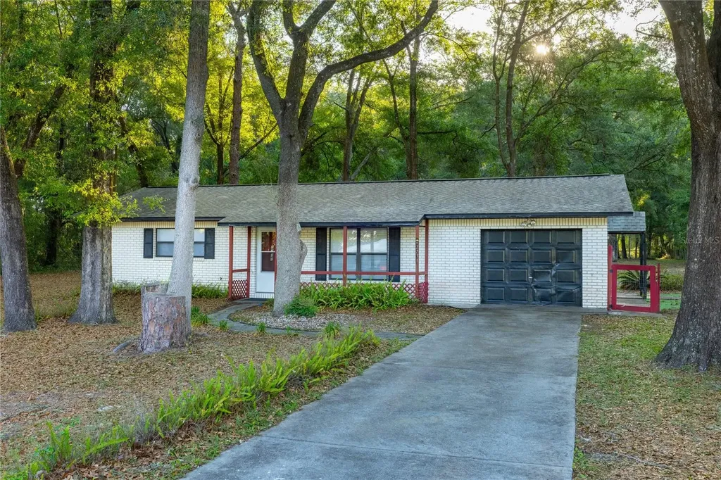 2731 NE 165th Terrace Williston FL 32696
