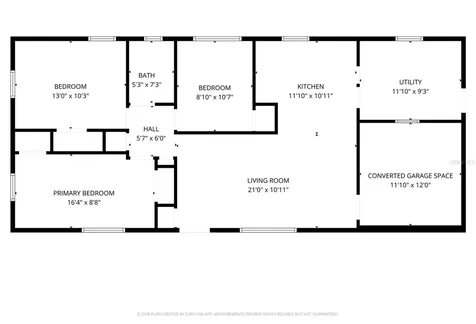 2731 NE 165th Terrace Williston FL 32696