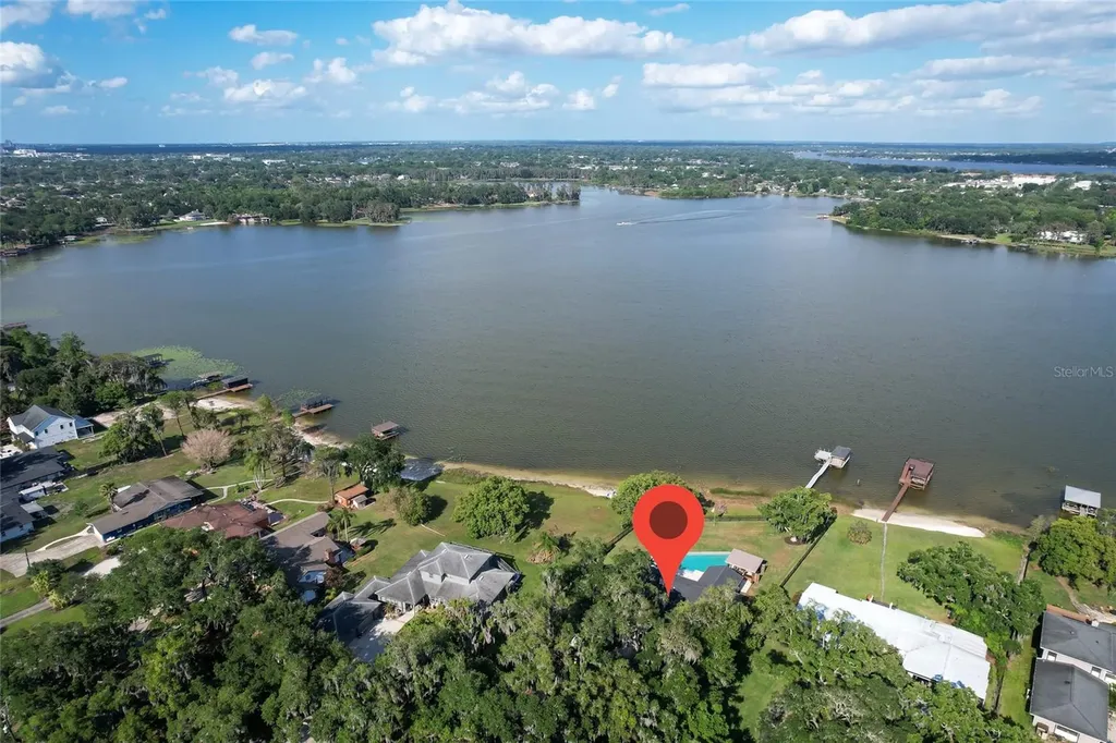 5475 Lake Jessamine Drive Orlando FL 32839