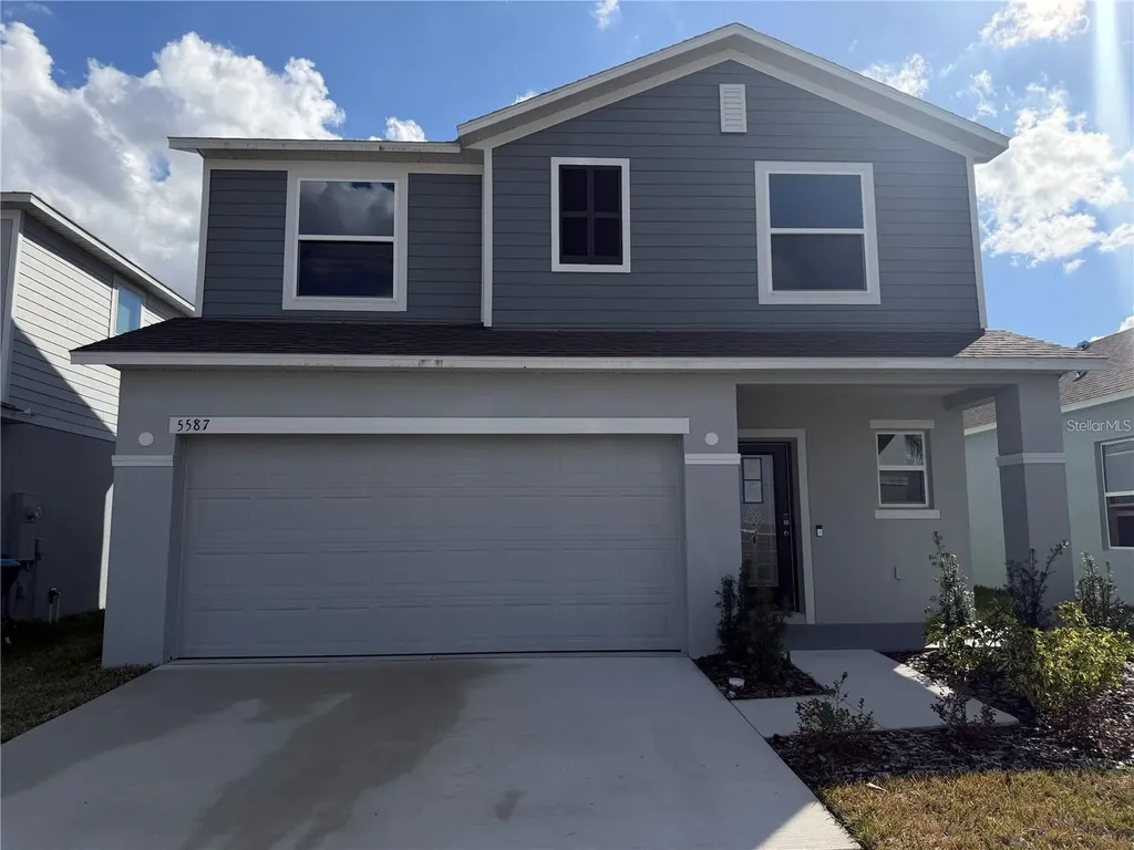 5587 Maddie Drive Haines City FL 33844
