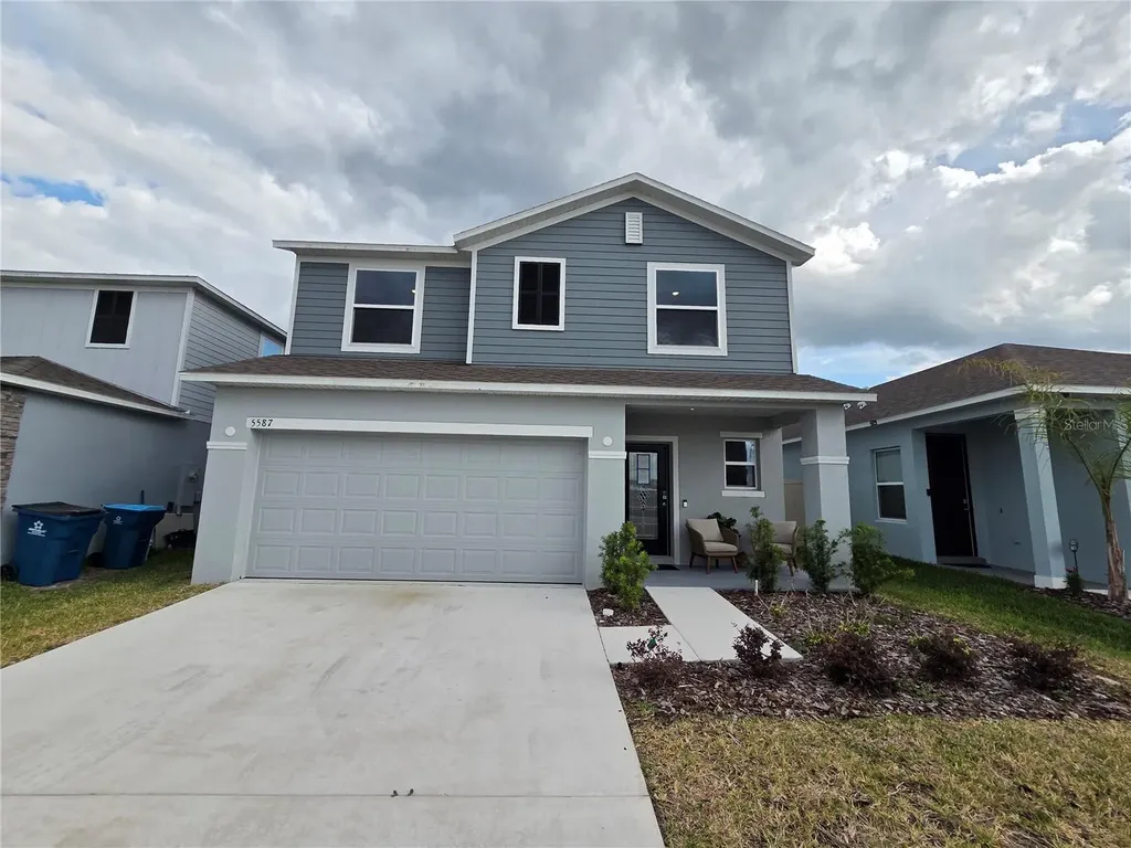 5587 Maddie Drive Haines City FL 33844