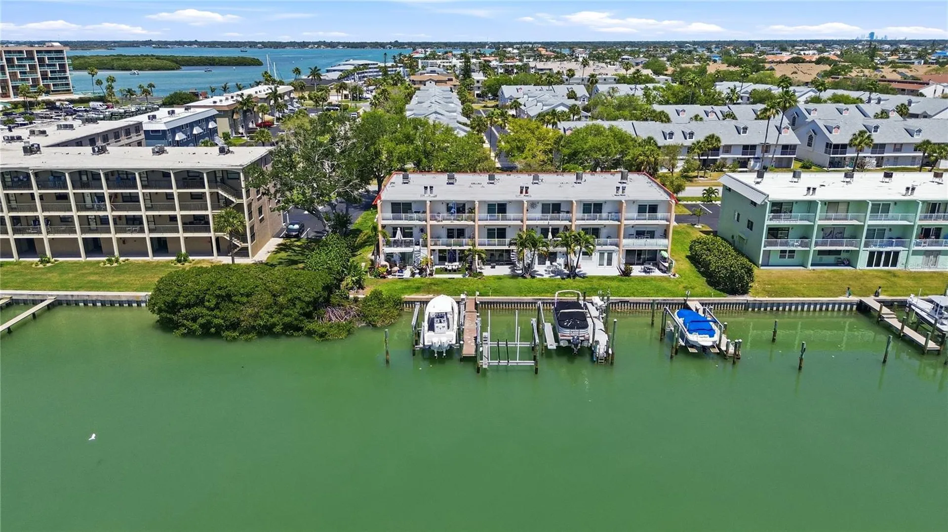 12482 Capri Circle N Treasure Island FL 33706