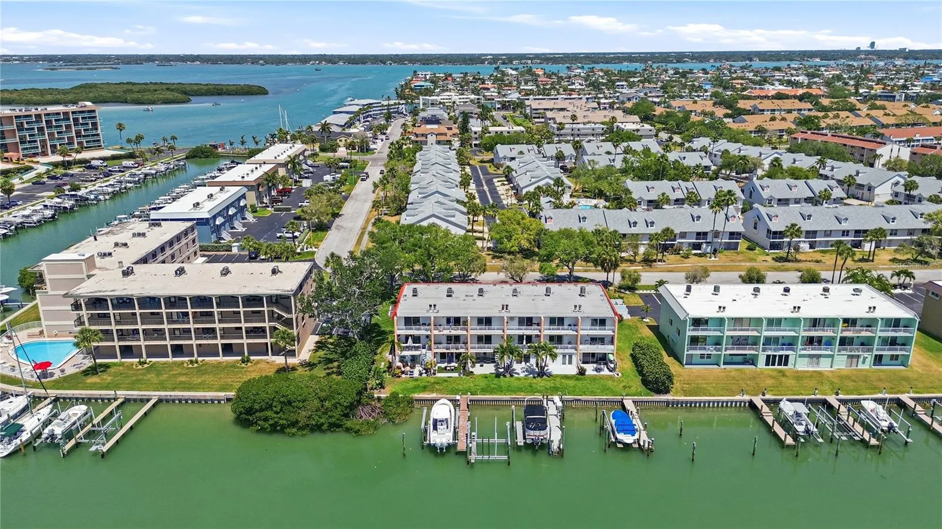 12482 Capri Circle N Treasure Island FL 33706