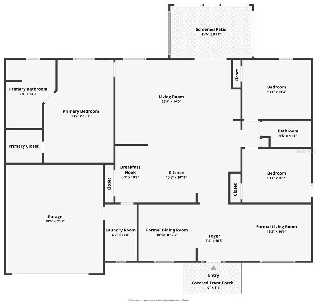 341 Mariners Gate Drive Edgewater FL 32141
