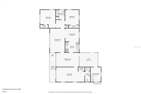 1816 Weltin Street Orlando FL 32803
