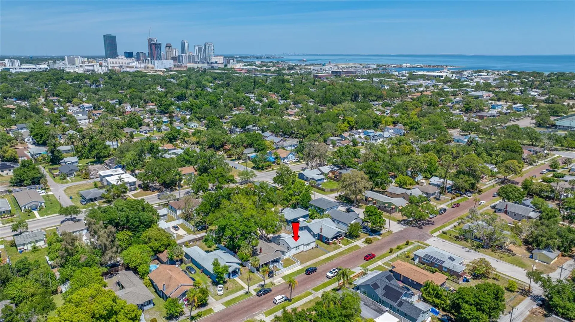 821 19th Avenue S St Petersburg FL 33705