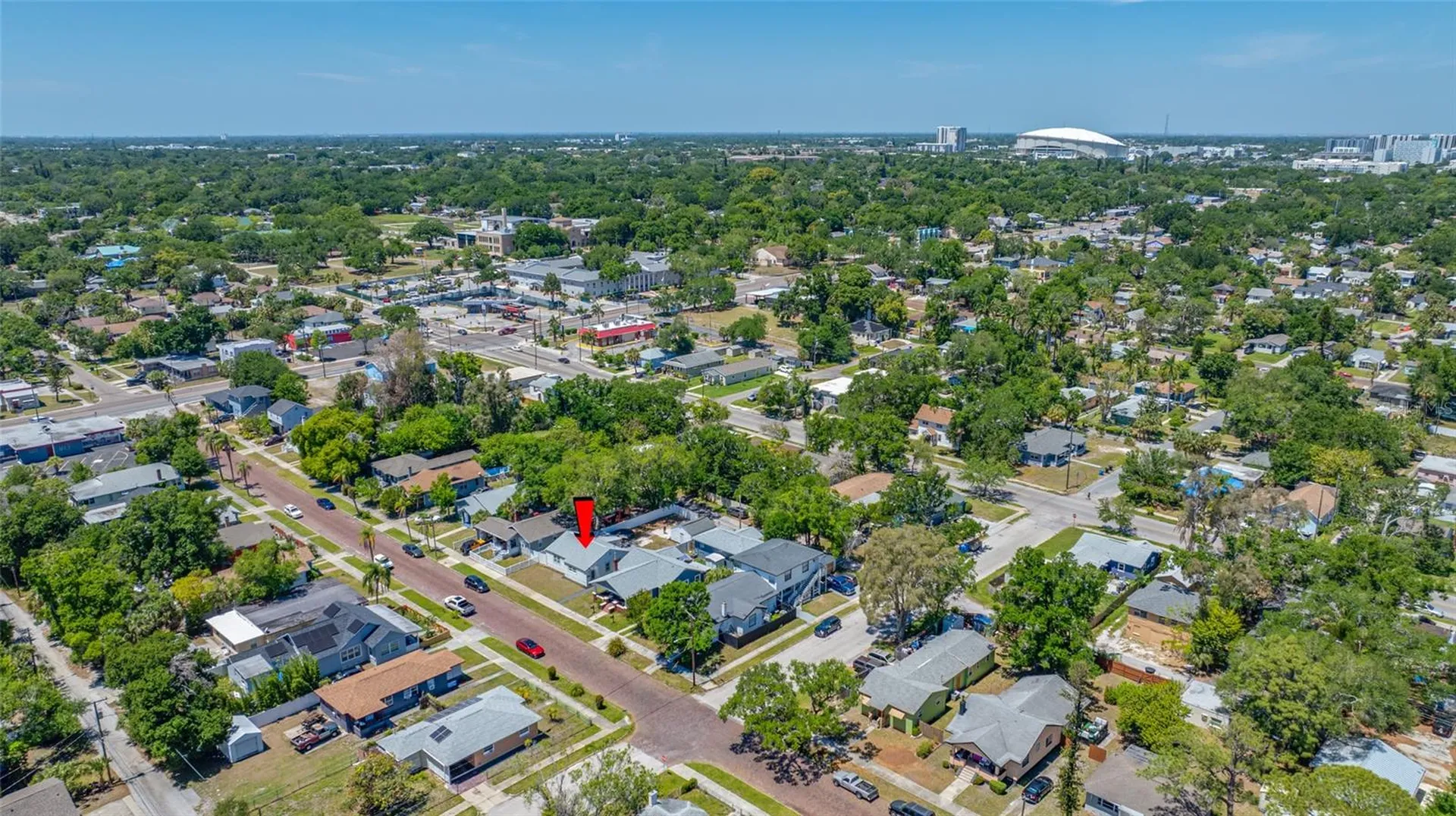 821 19th Avenue S St Petersburg FL 33705