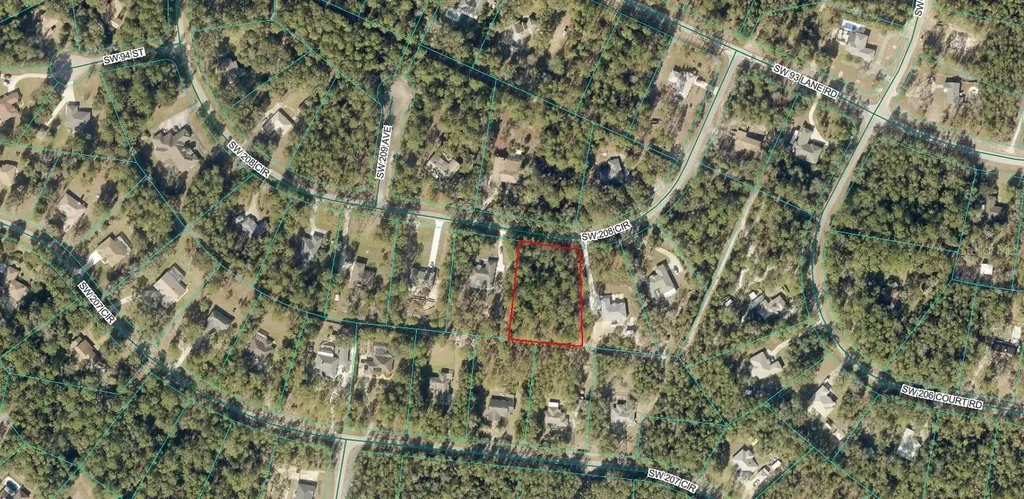 SW 208th Circle Dunnellon FL 34431