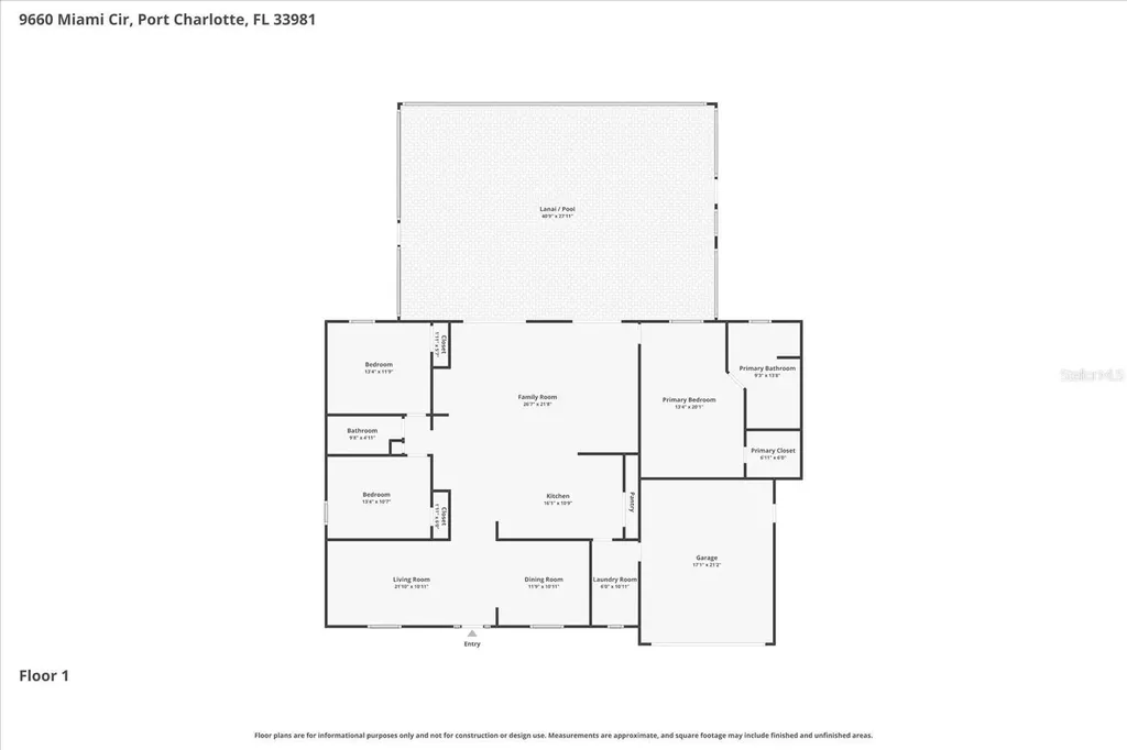 9660 Miami Circle Port Charlotte FL 33981