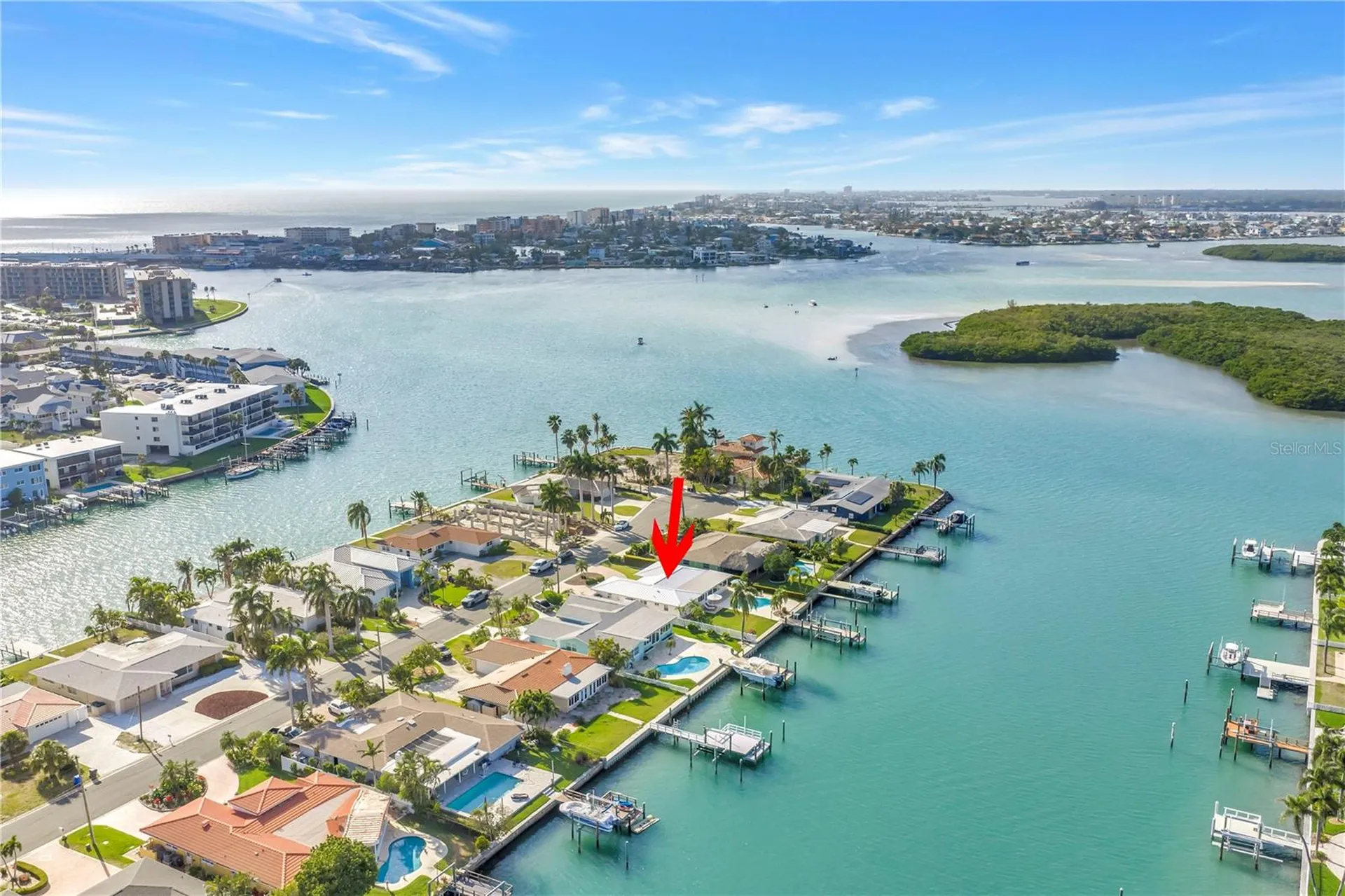 12475 4th Street E Treasure Island FL 33706
