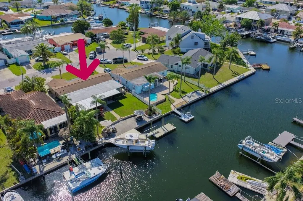 4911 Bonito Drive New Port Richey FL 34652