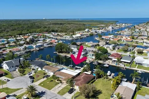 4911 Bonito Drive New Port Richey FL 34652
