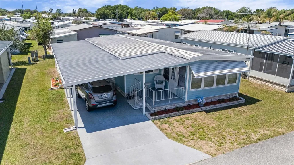5323 Seville Drive Zephyrhills FL 33541