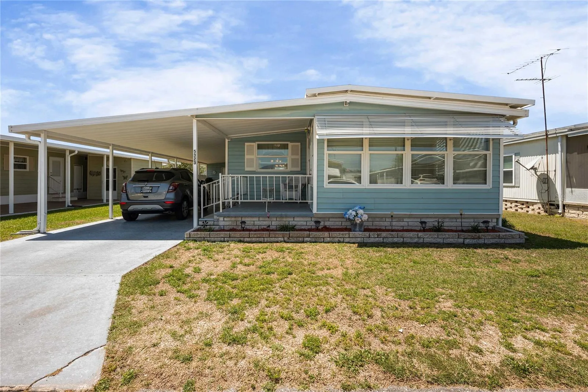 5323 Seville Drive Zephyrhills FL 33541