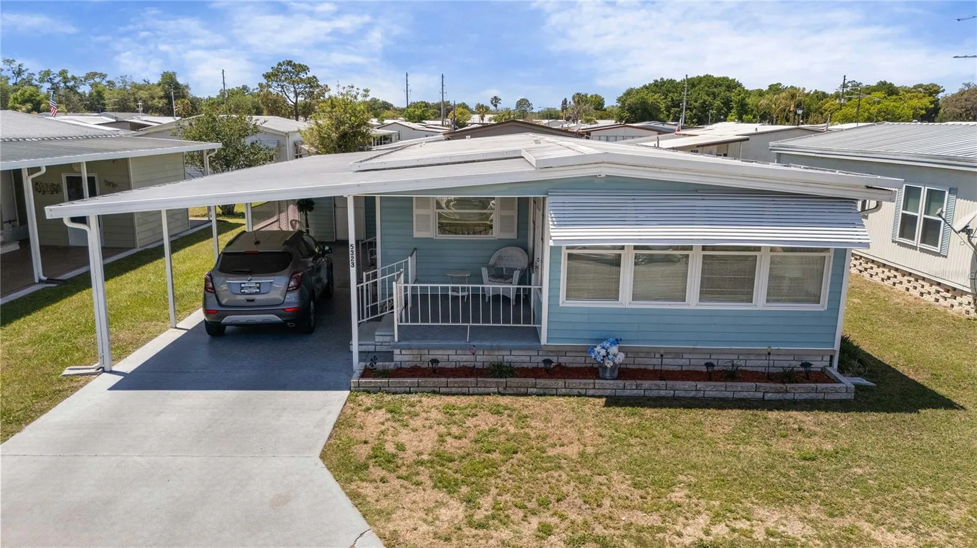 5323 Seville Drive Zephyrhills FL 33541