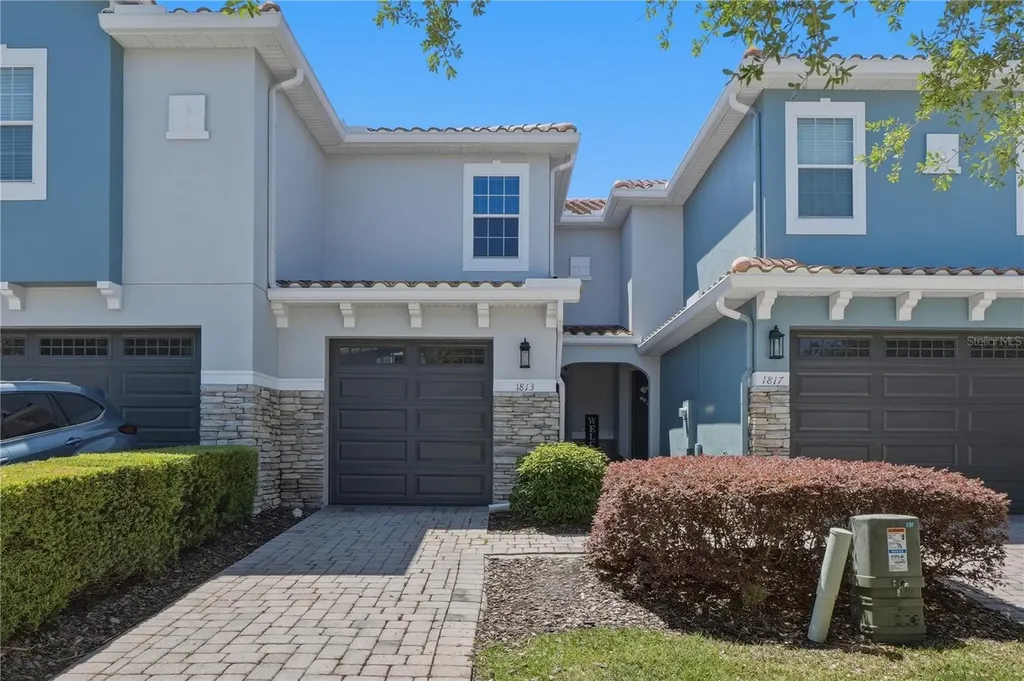 1813 Garden Sage Drive Oviedo FL 32765