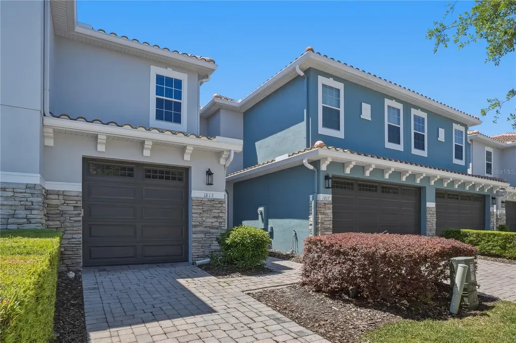 1813 Garden Sage Drive Oviedo FL 32765